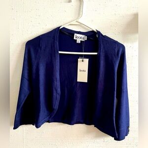 New Leota Cardigan